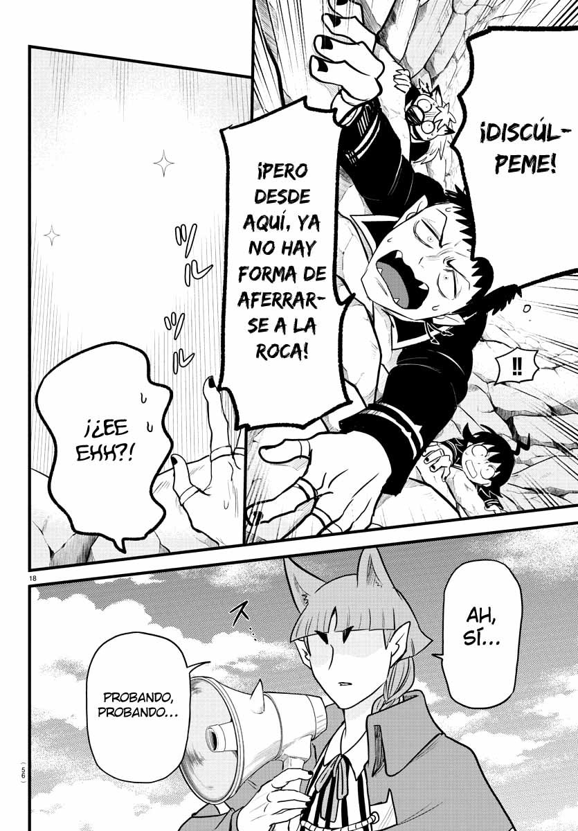 Mairimashita! Iruma-kun Capitulo 277 página 19