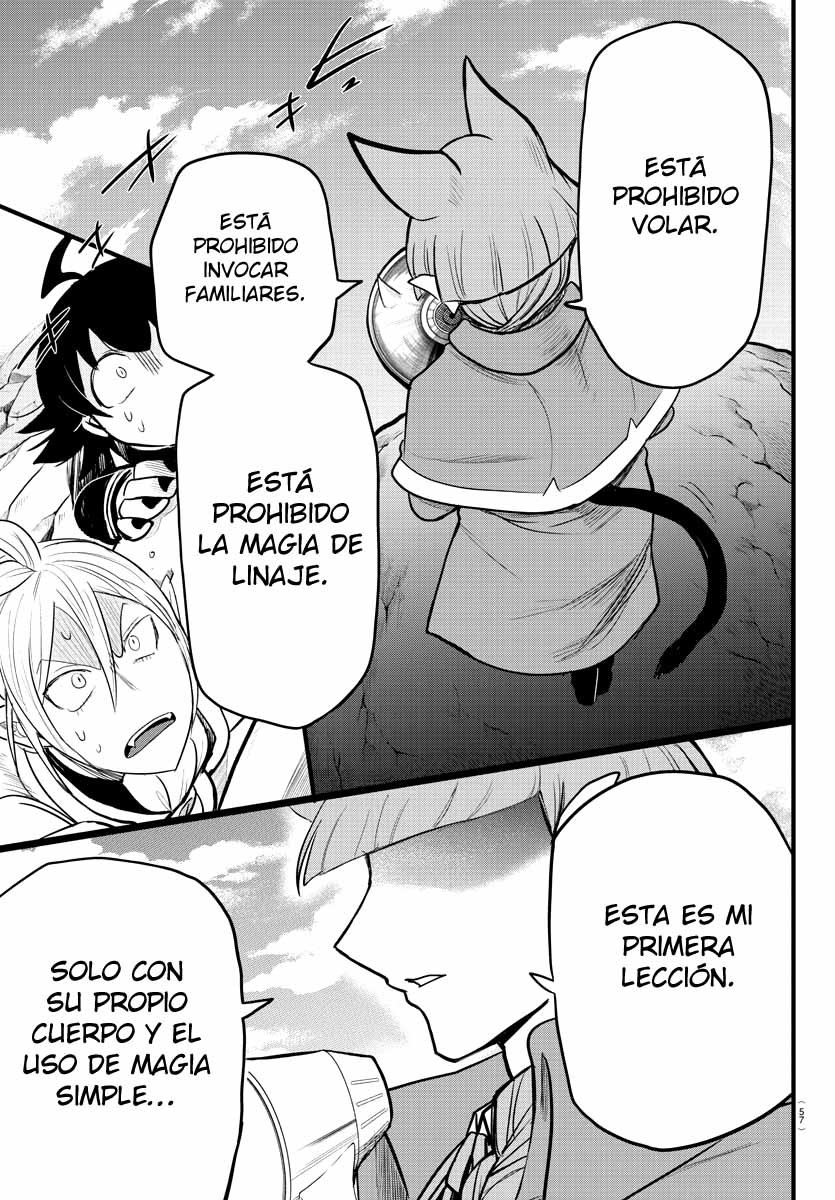 Mairimashita! Iruma-kun Capitulo 277 página 20