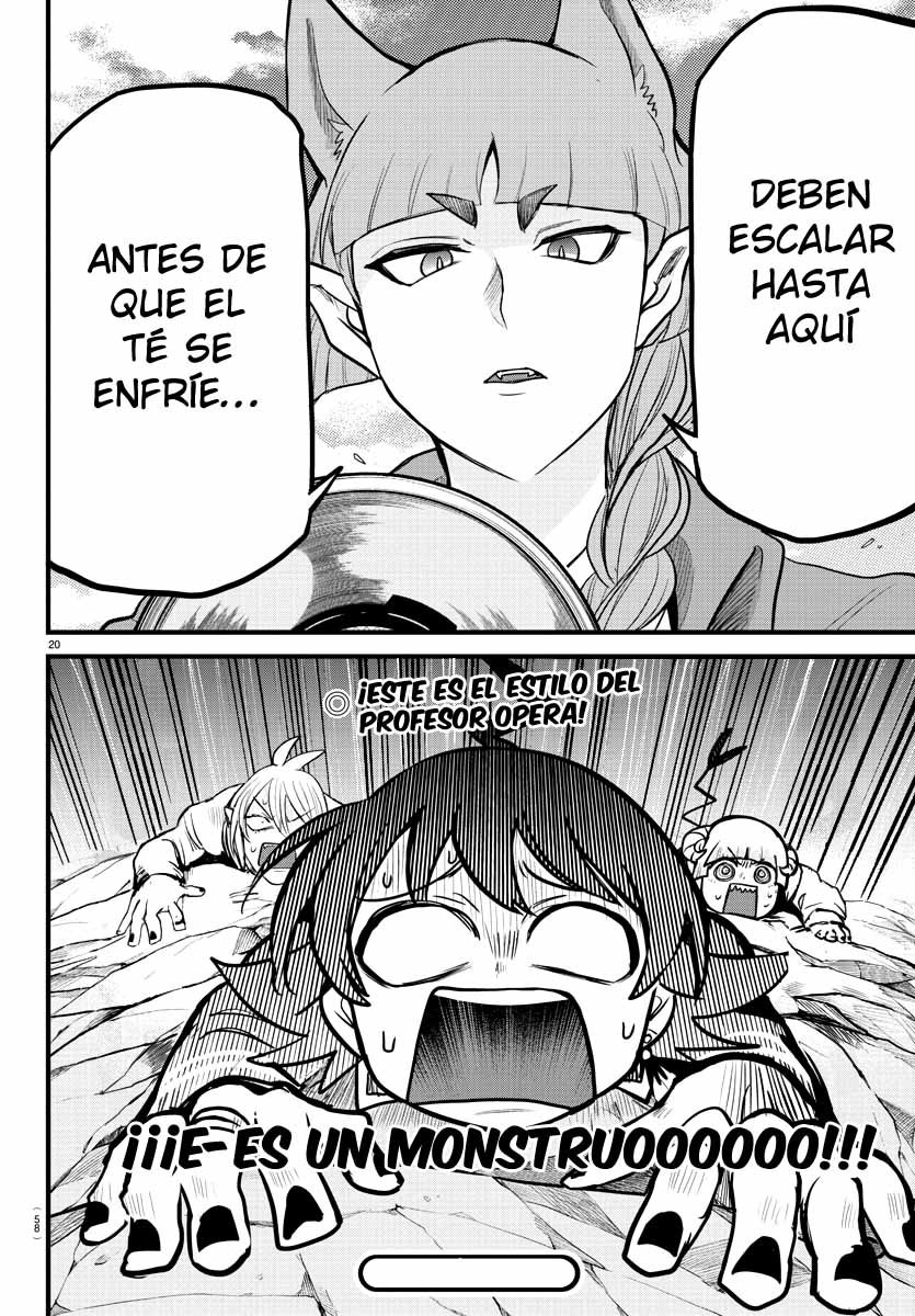 Mairimashita! Iruma-kun Capitulo 277 página 21