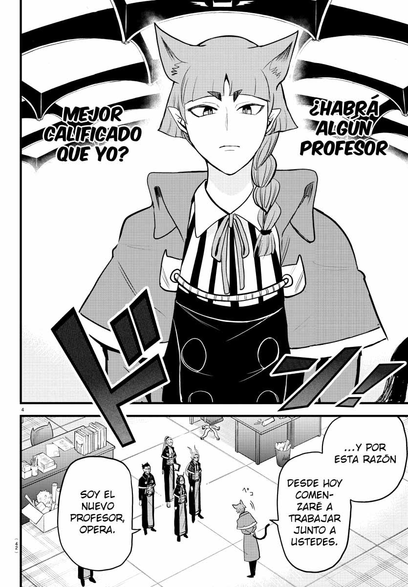 Mairimashita! Iruma-kun Capitulo 277 página 5