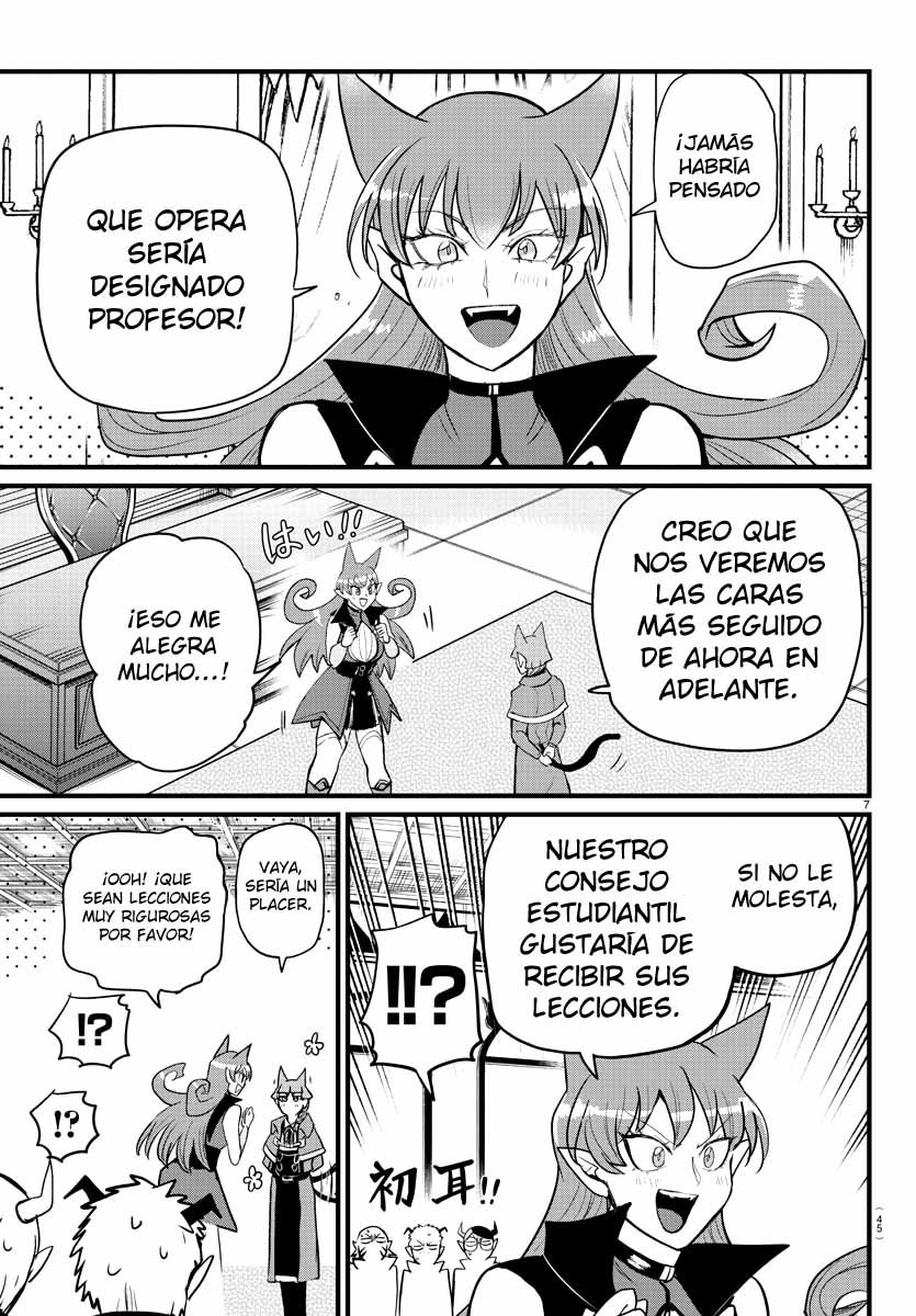 Mairimashita! Iruma-kun Capitulo 277 página 9
