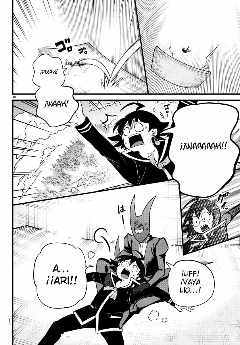 Mairimashita! Iruma-kun Capitulo 278 página 10