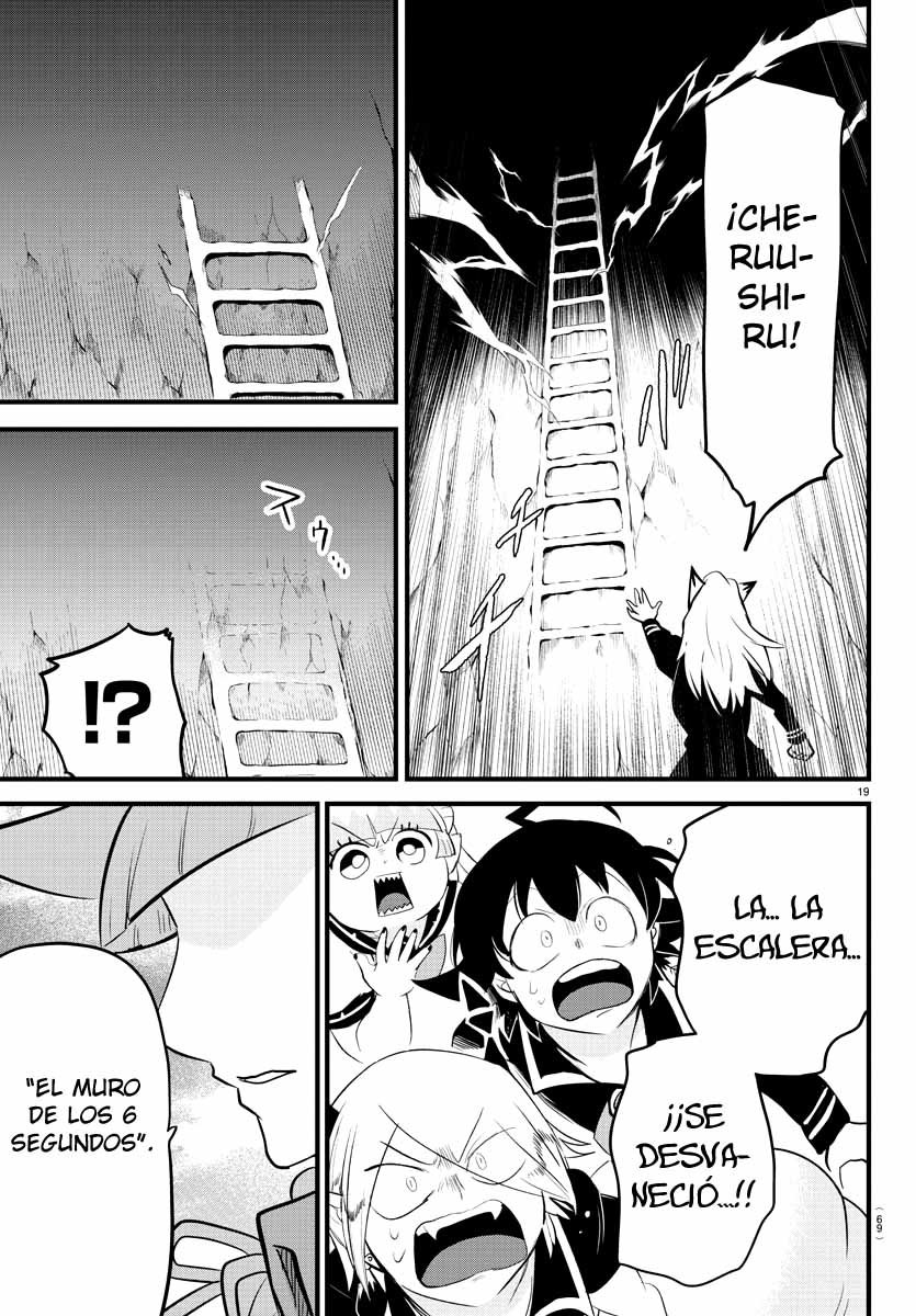 Mairimashita! Iruma-kun Capitulo 278 página 19