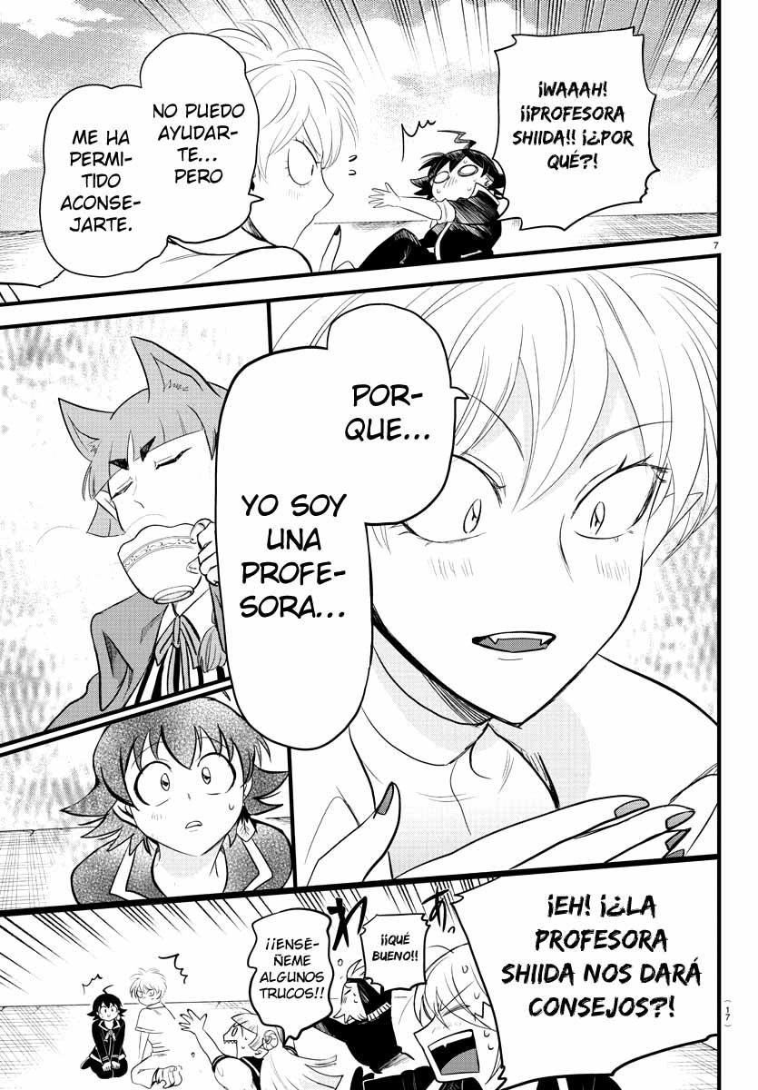 Mairimashita! Iruma-kun Capitulo 279 página 10