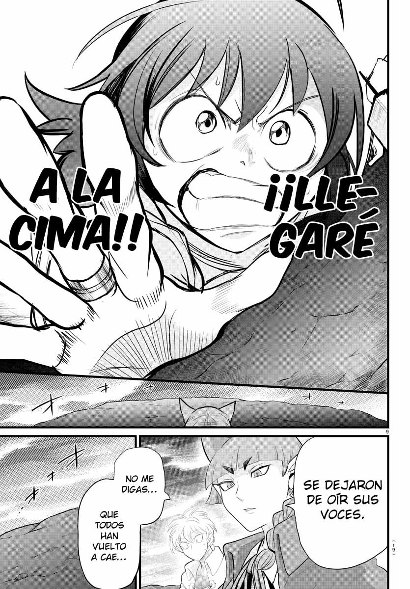 Mairimashita! Iruma-kun Capitulo 279 página 12