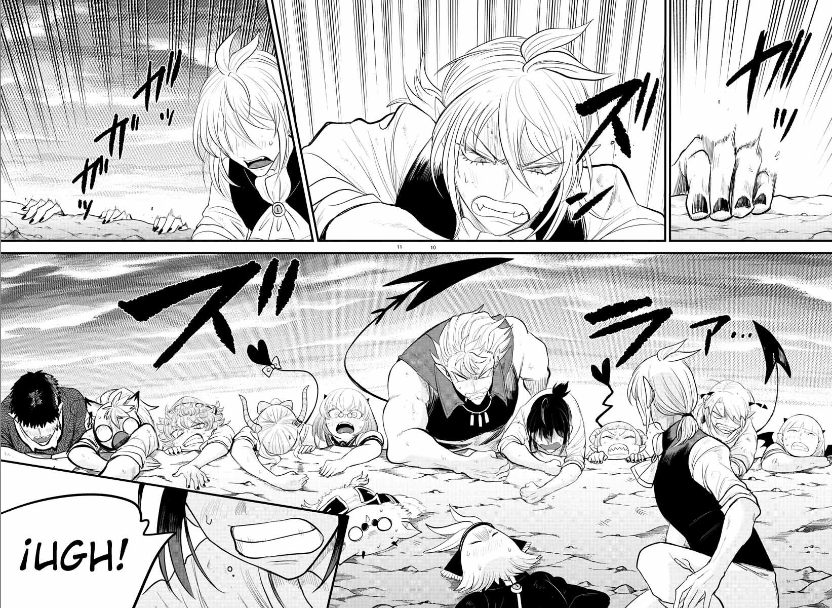 Mairimashita! Iruma-kun Capitulo 279 página 13