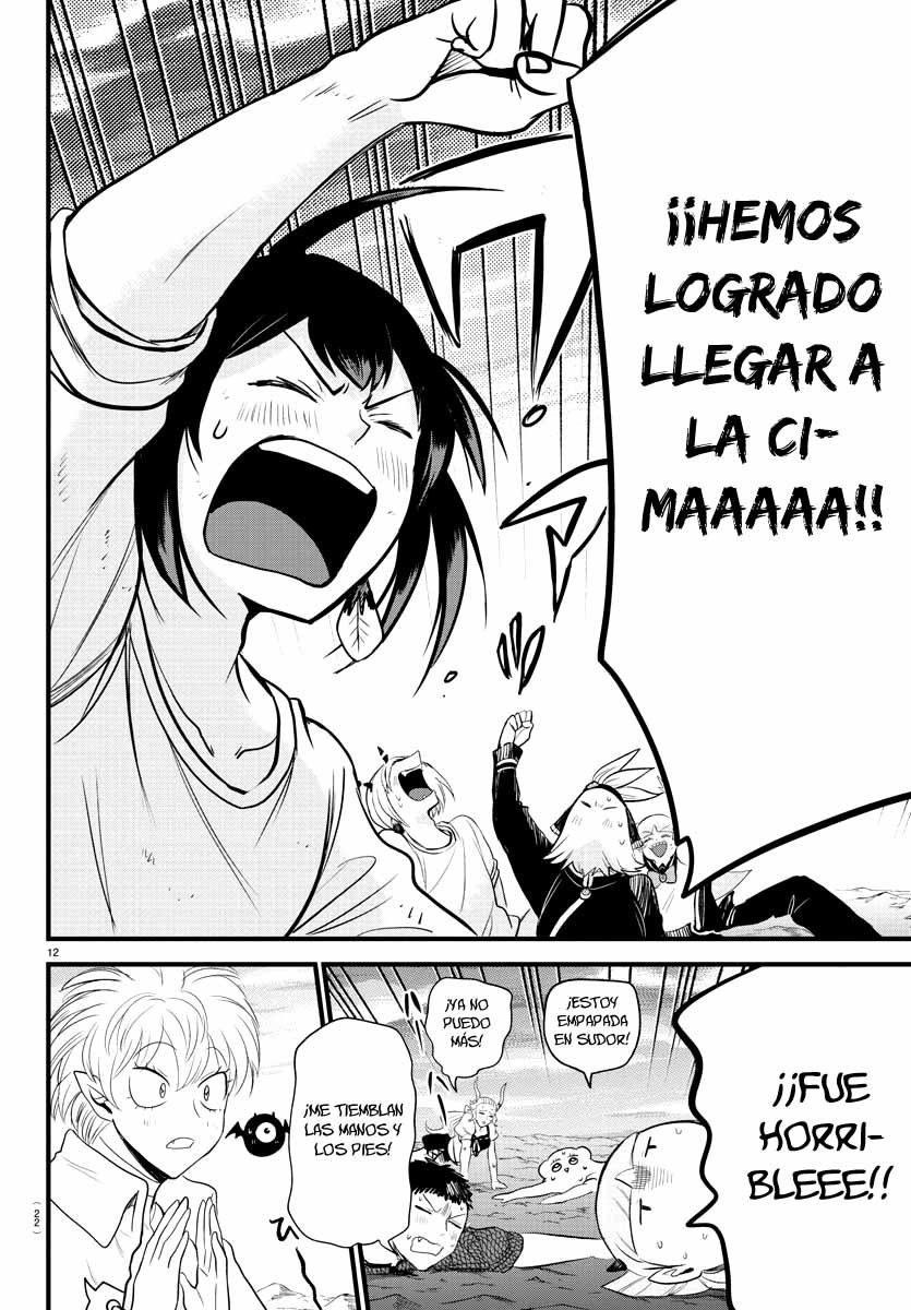 Mairimashita! Iruma-kun Capitulo 279 página 14