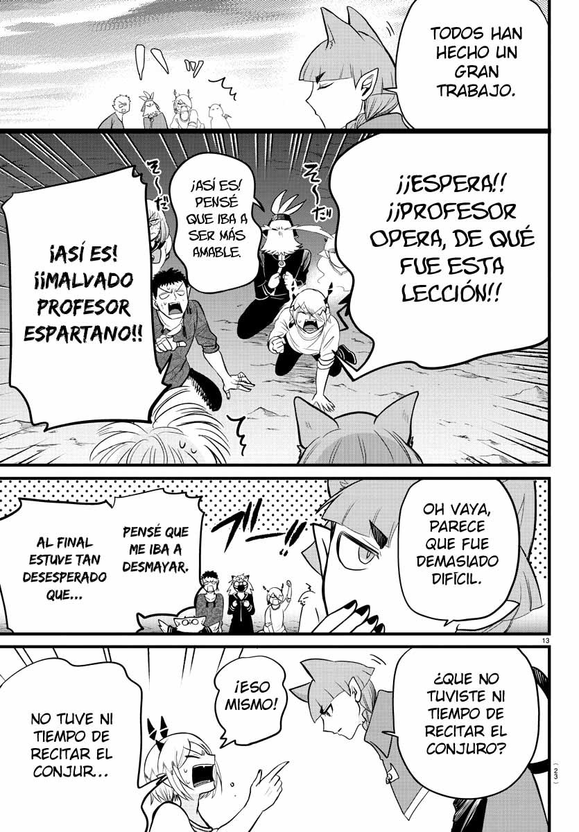 Mairimashita! Iruma-kun Capitulo 279 página 15