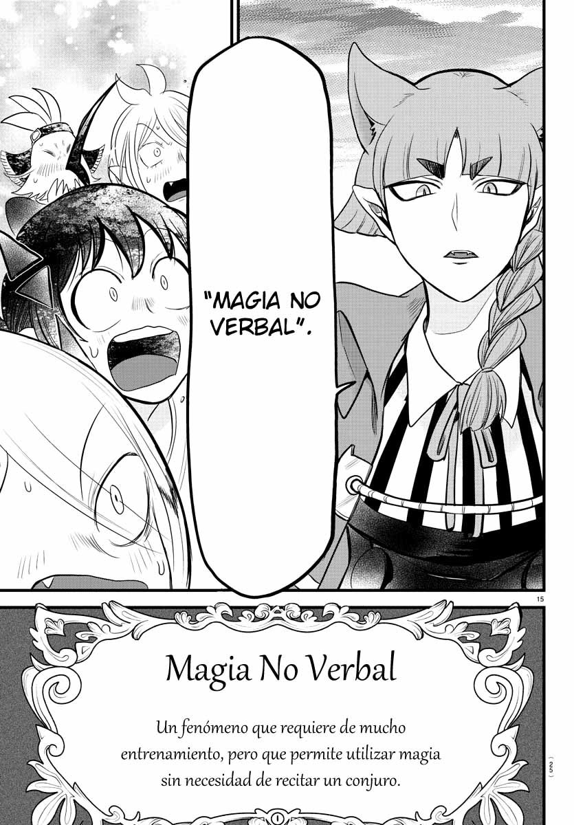 Mairimashita! Iruma-kun Capitulo 279 página 17