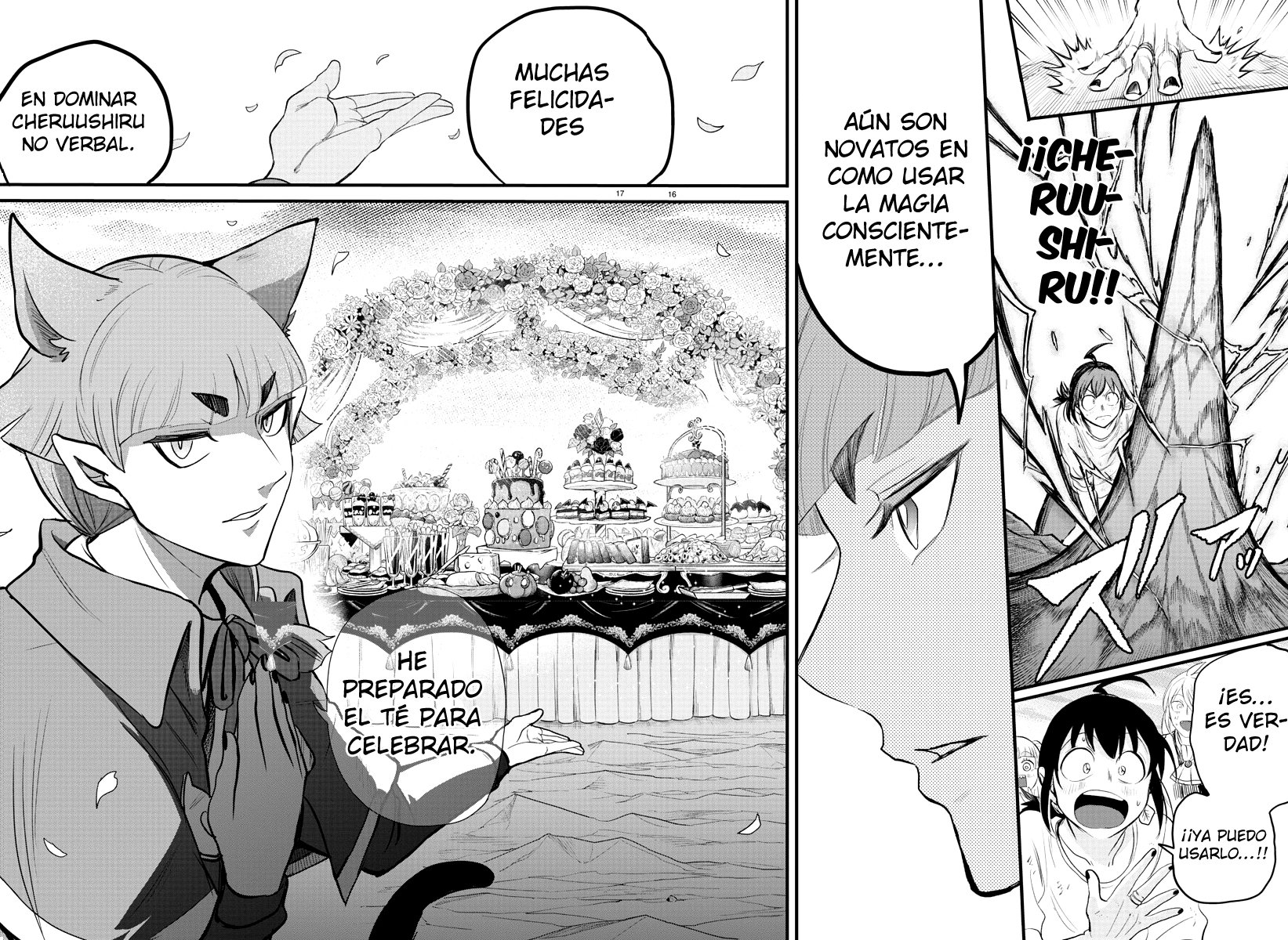Mairimashita! Iruma-kun Capitulo 279 página 18