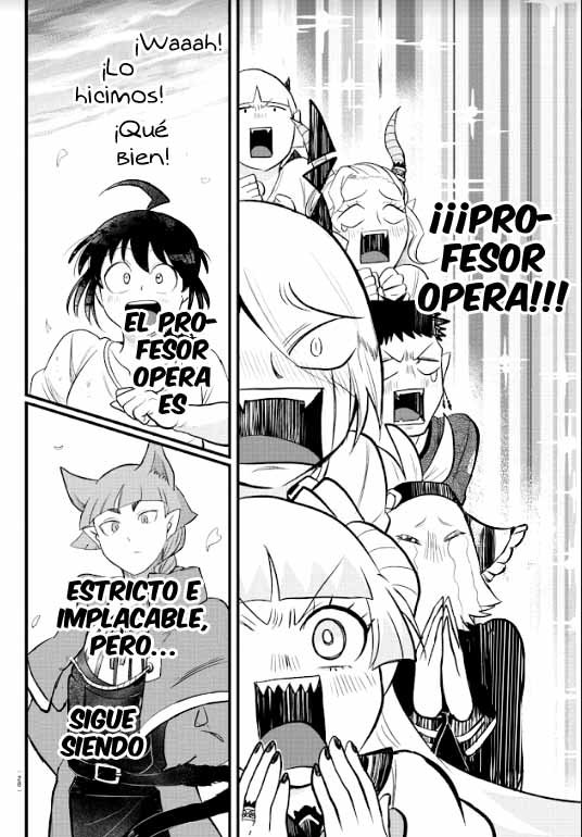 Mairimashita! Iruma-kun Capitulo 279 página 19