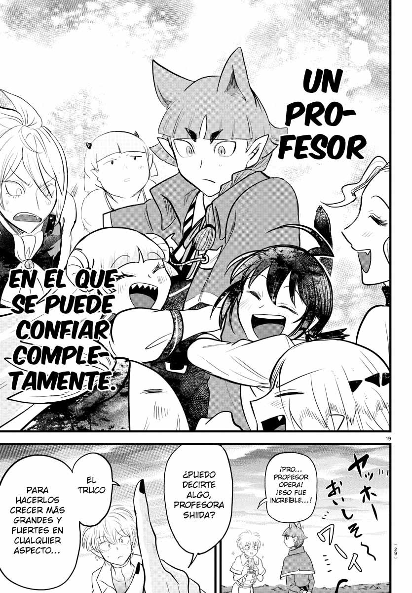 Mairimashita! Iruma-kun Capitulo 279 página 20