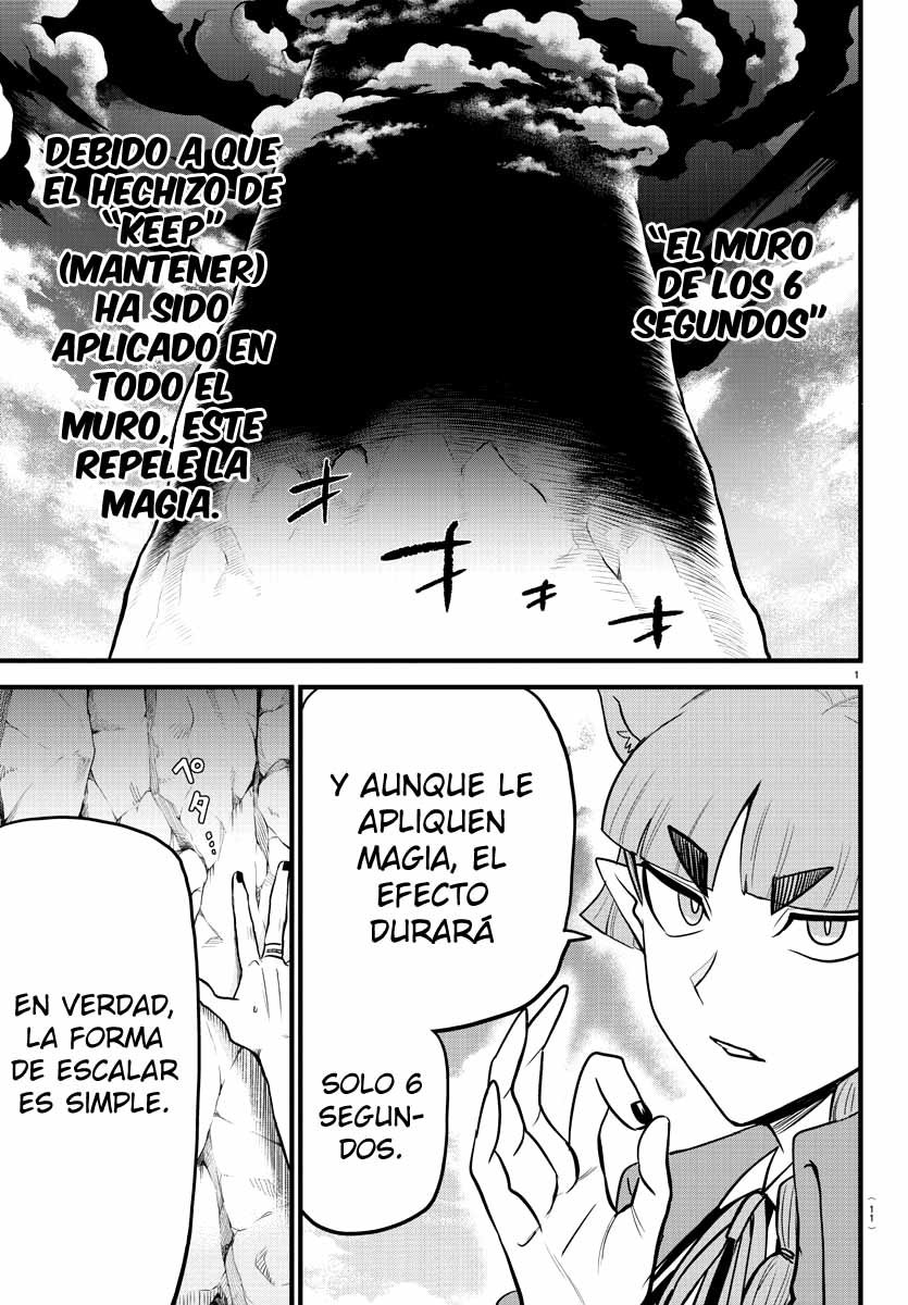 Mairimashita! Iruma-kun Capitulo 279 página 4