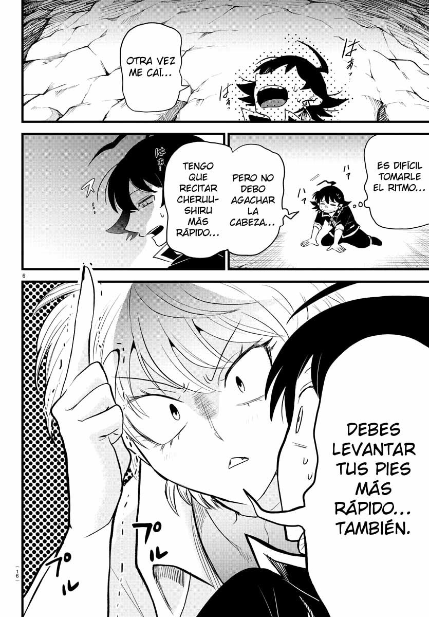Mairimashita! Iruma-kun Capitulo 279 página 9