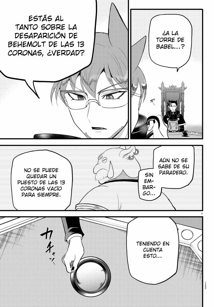 Mairimashita! Iruma-kun Capitulo 280 página 10