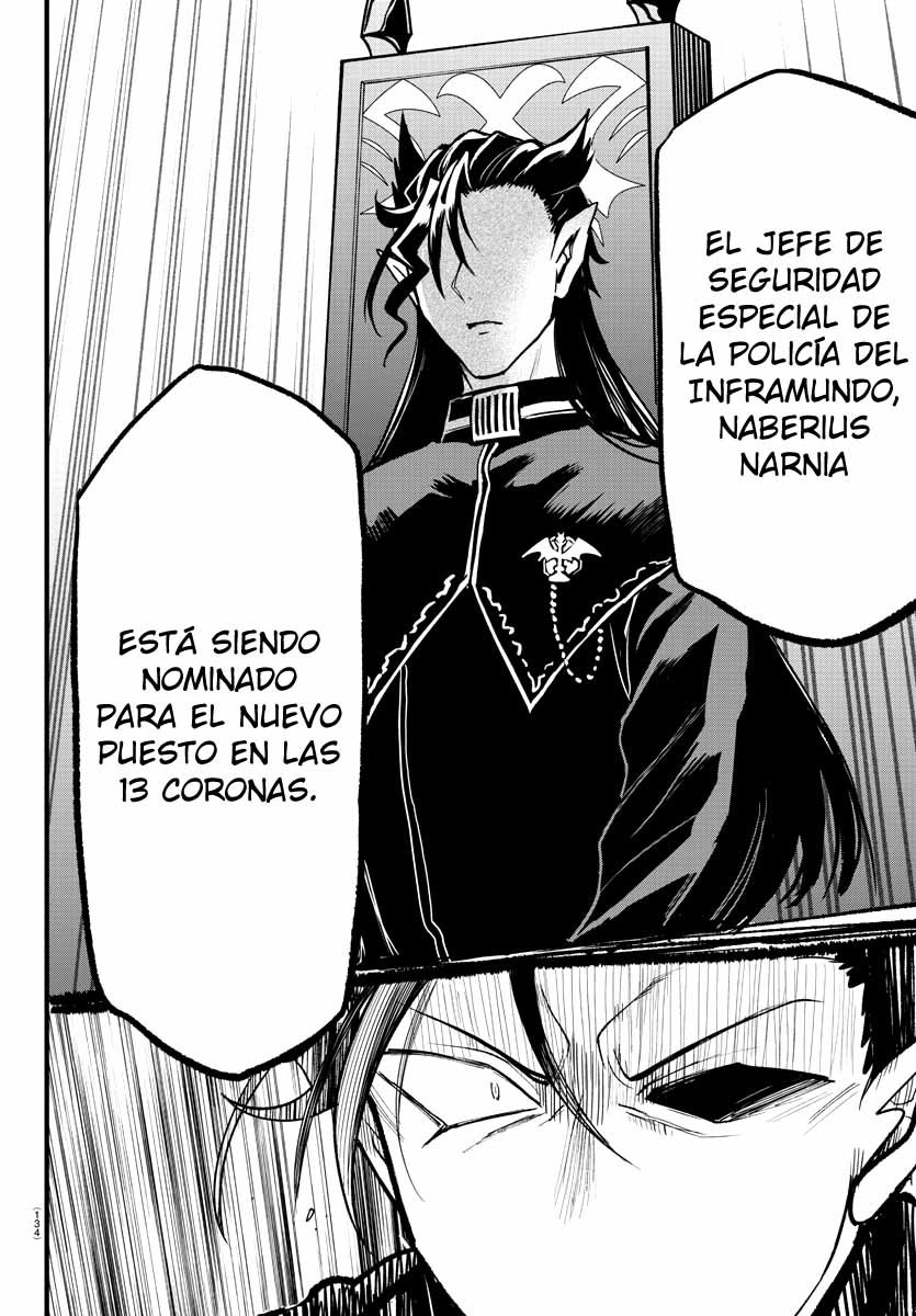 Mairimashita! Iruma-kun Capitulo 280 página 11