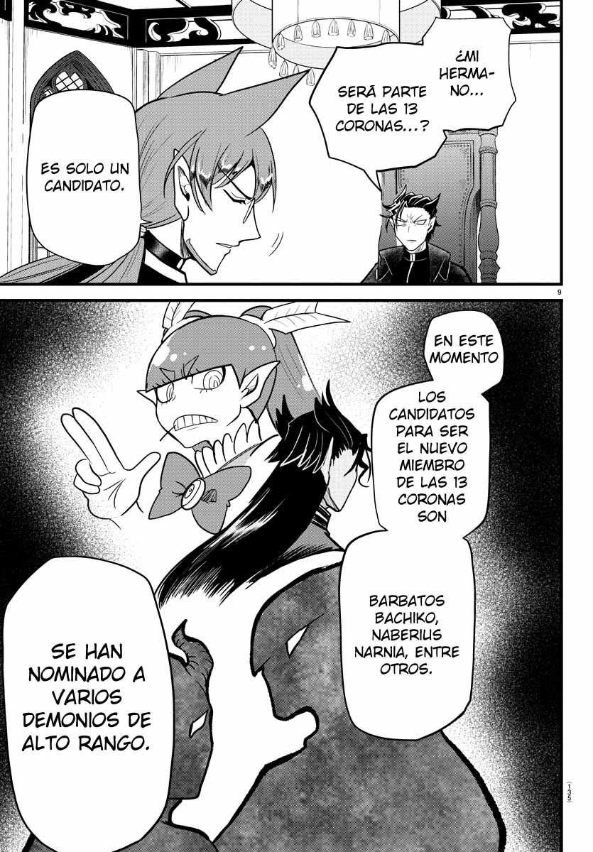 Mairimashita! Iruma-kun Capitulo 280 página 12