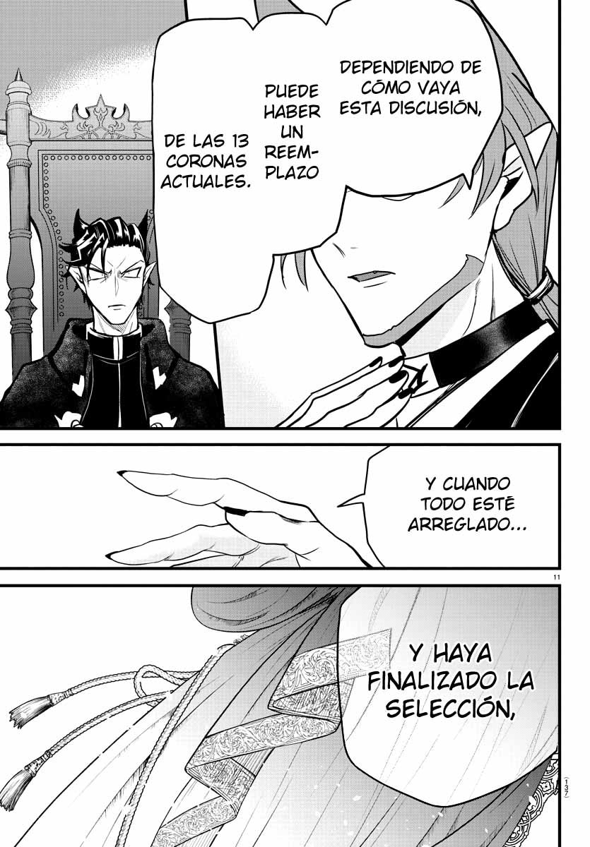 Mairimashita! Iruma-kun Capitulo 280 página 14