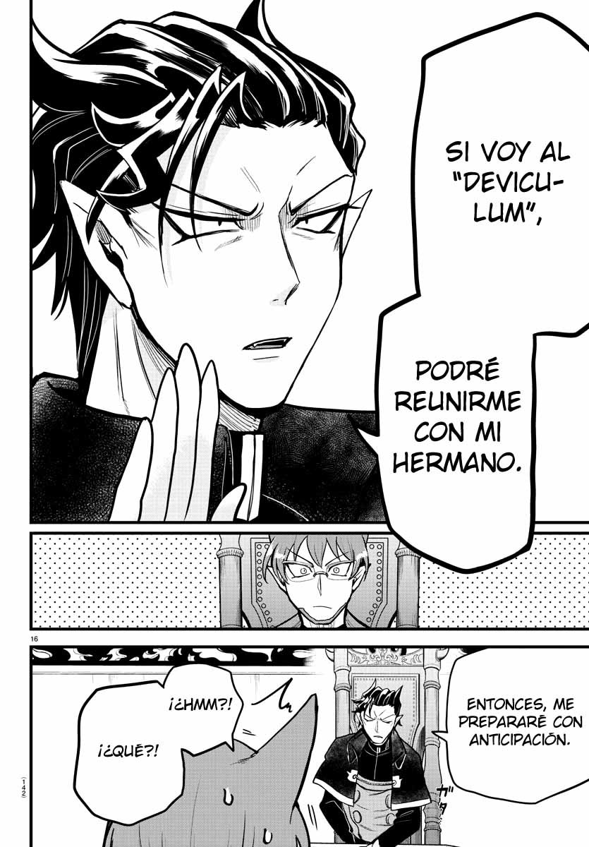 Mairimashita! Iruma-kun Capitulo 280 página 18