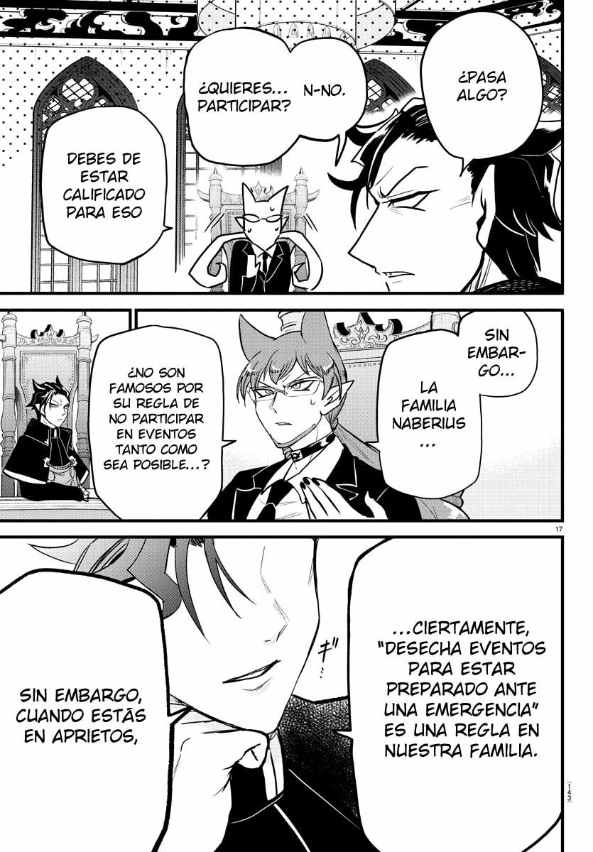 Mairimashita! Iruma-kun Capitulo 280 página 19