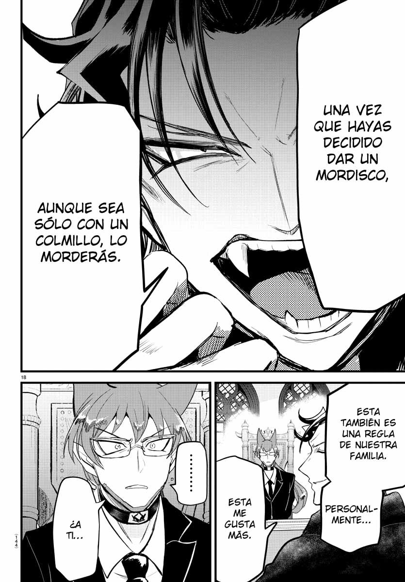 Mairimashita! Iruma-kun Capitulo 280 página 20