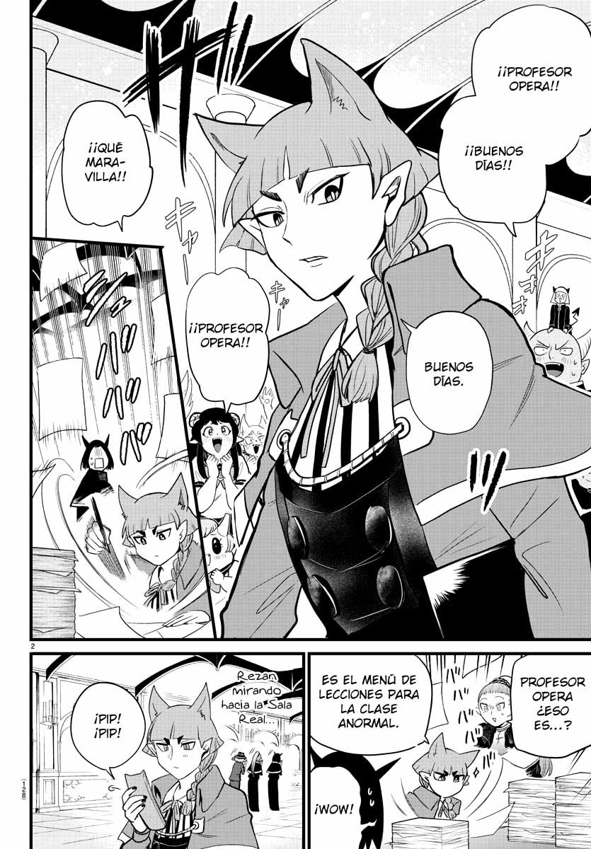Mairimashita! Iruma-kun Capitulo 280 página 5