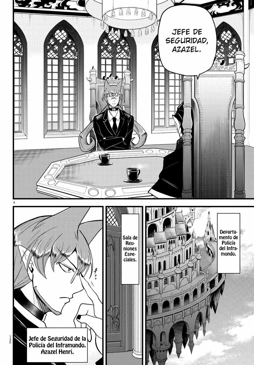 Mairimashita! Iruma-kun Capitulo 280 página 7