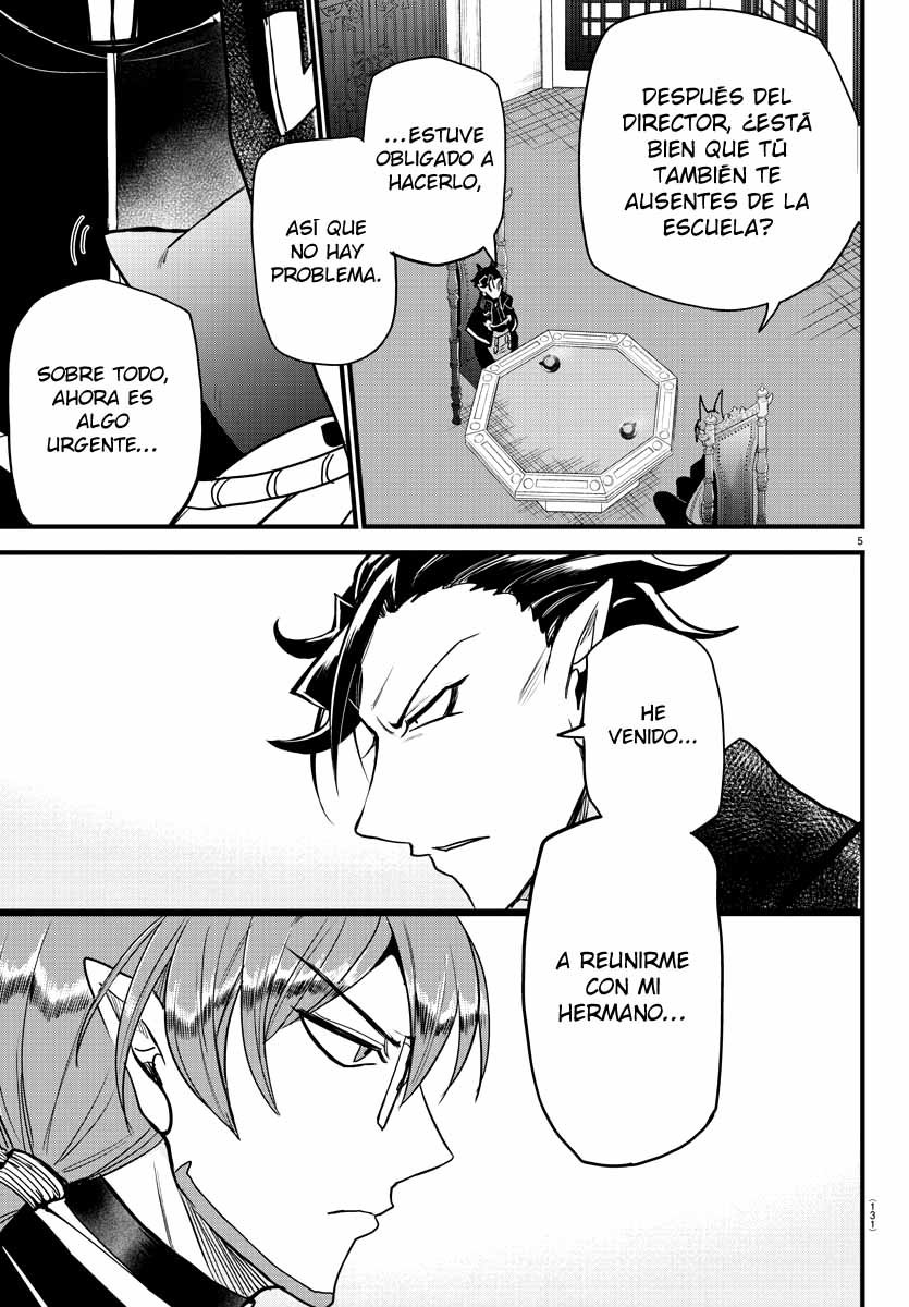 Mairimashita! Iruma-kun Capitulo 280 página 8