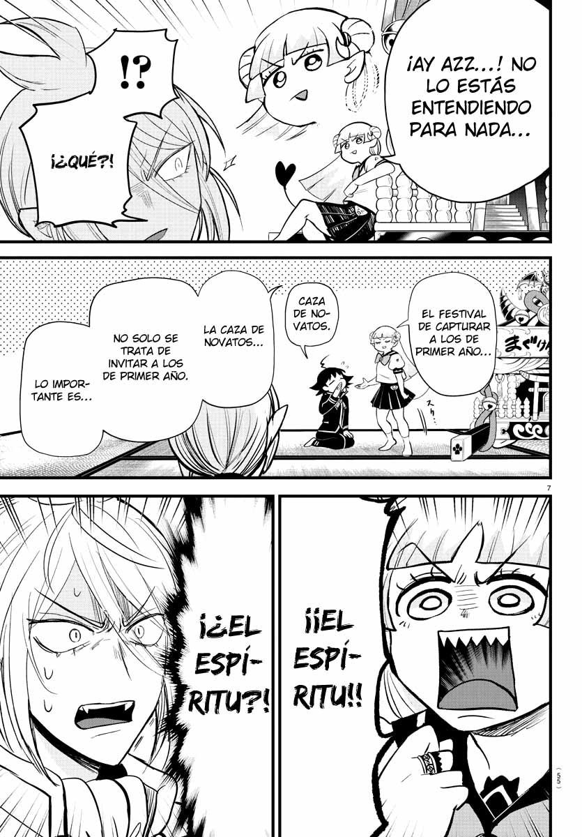 Mairimashita! Iruma-kun Capitulo 281 página 8