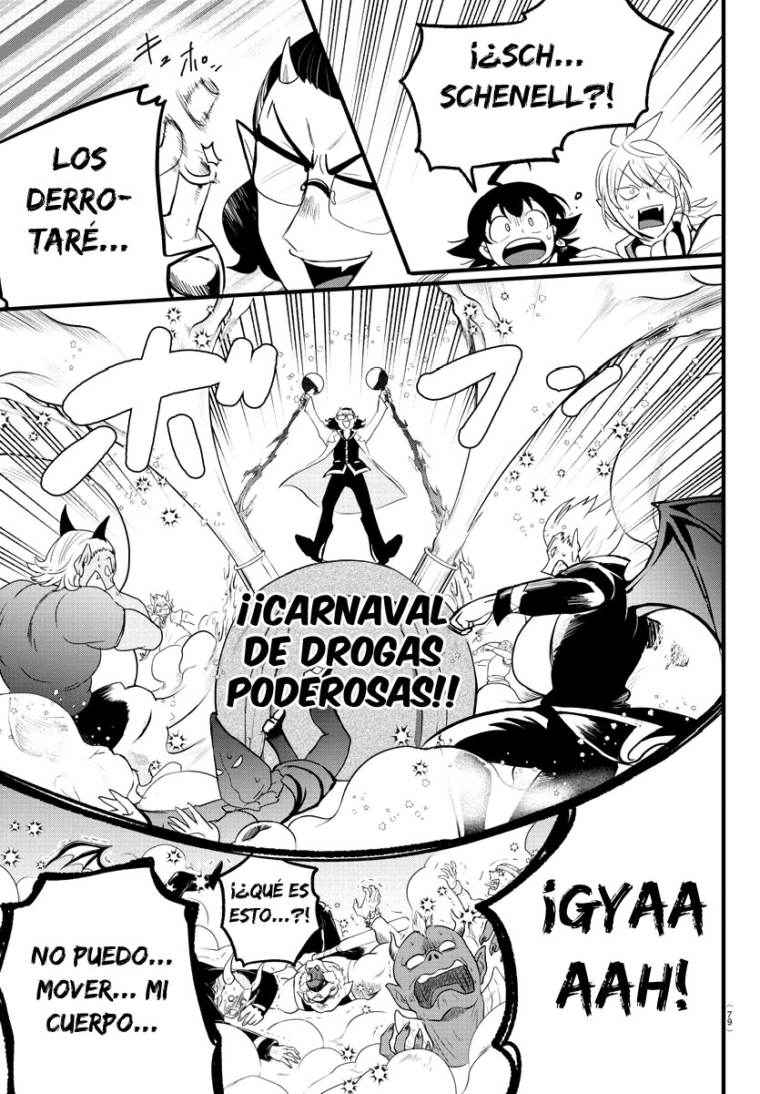 Mairimashita! Iruma-kun Capitulo 282 página 10