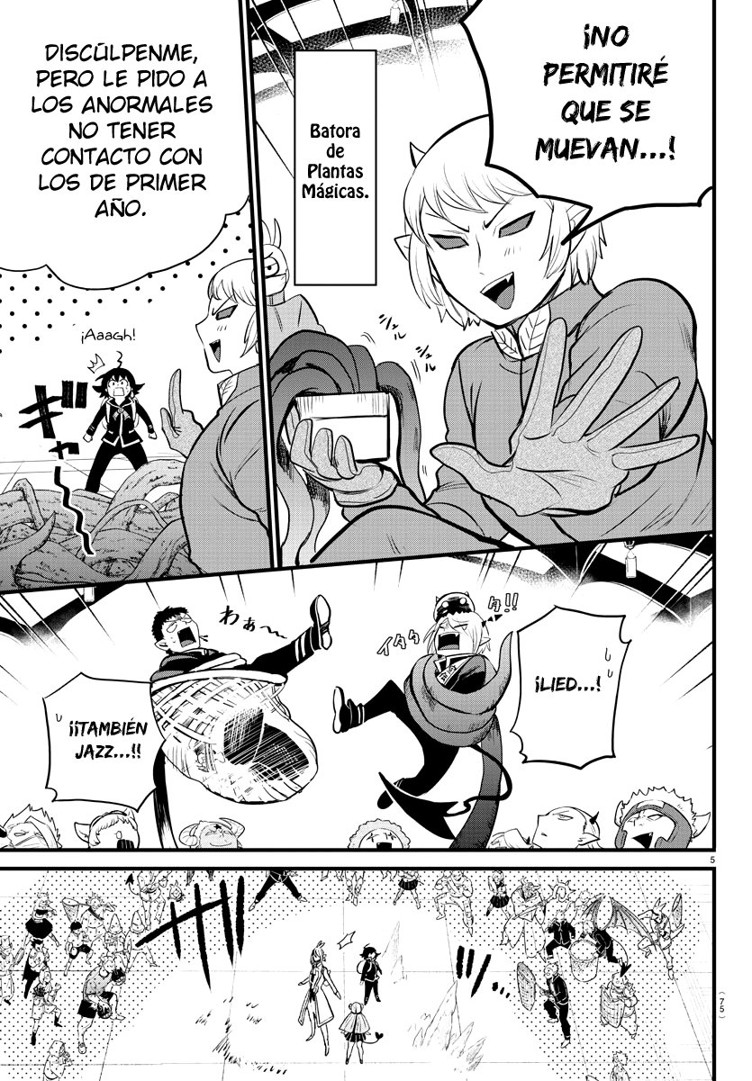 Mairimashita! Iruma-kun Capitulo 282 página 6