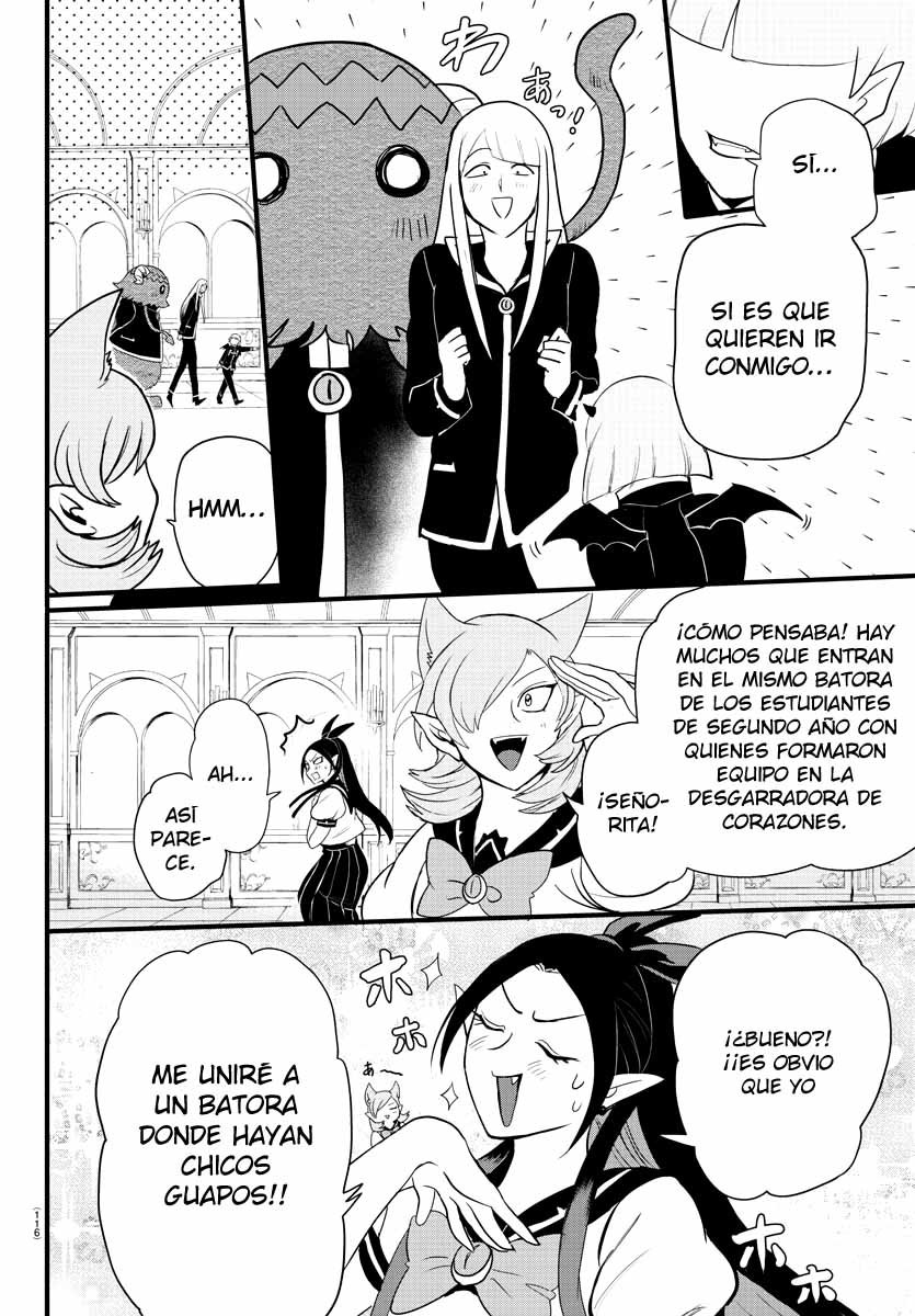 Mairimashita! Iruma-kun Capitulo 283 página 11