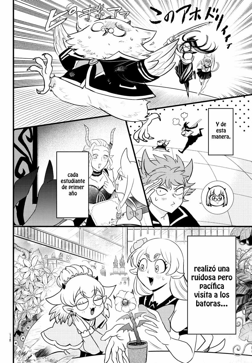Mairimashita! Iruma-kun Capitulo 283 página 13