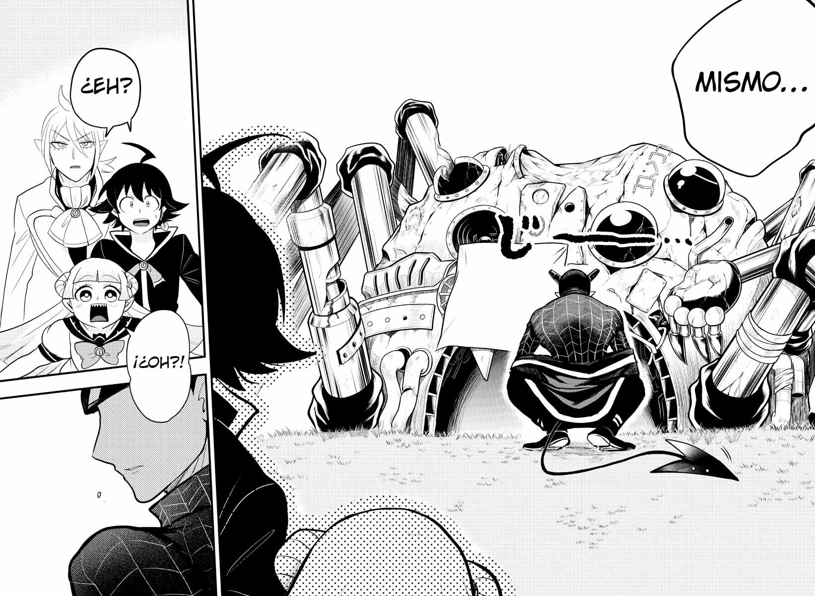 Mairimashita! Iruma-kun Capitulo 283 página 19