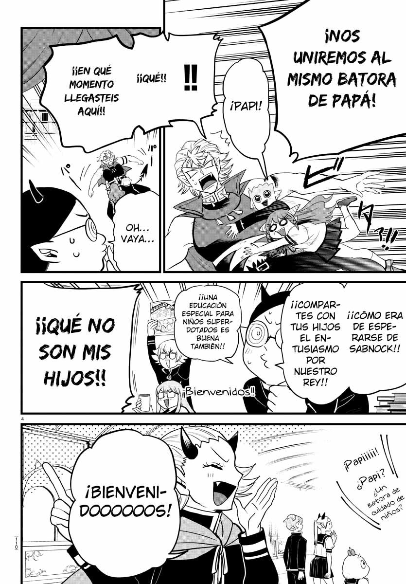 Mairimashita! Iruma-kun Capitulo 283 página 5