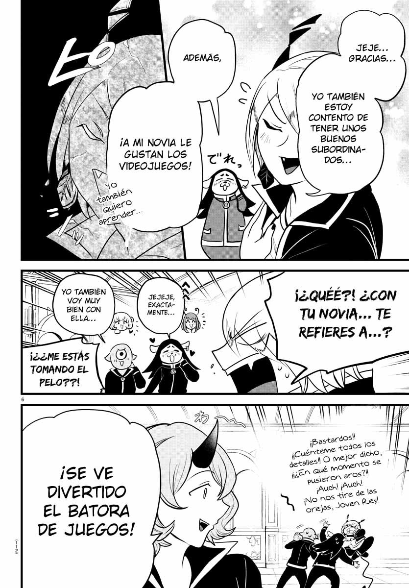 Mairimashita! Iruma-kun Capitulo 283 página 7