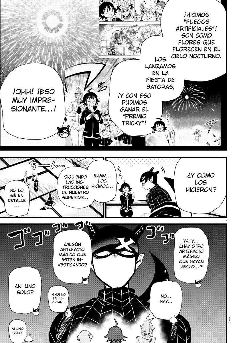 Mairimashita! Iruma-kun Capitulo 284 página 8