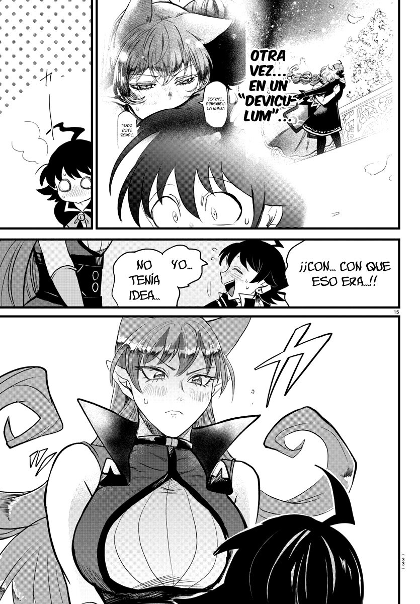 Mairimashita! Iruma-kun Capitulo 285 página 17