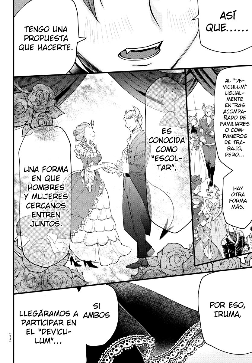 Mairimashita! Iruma-kun Capitulo 285 página 18