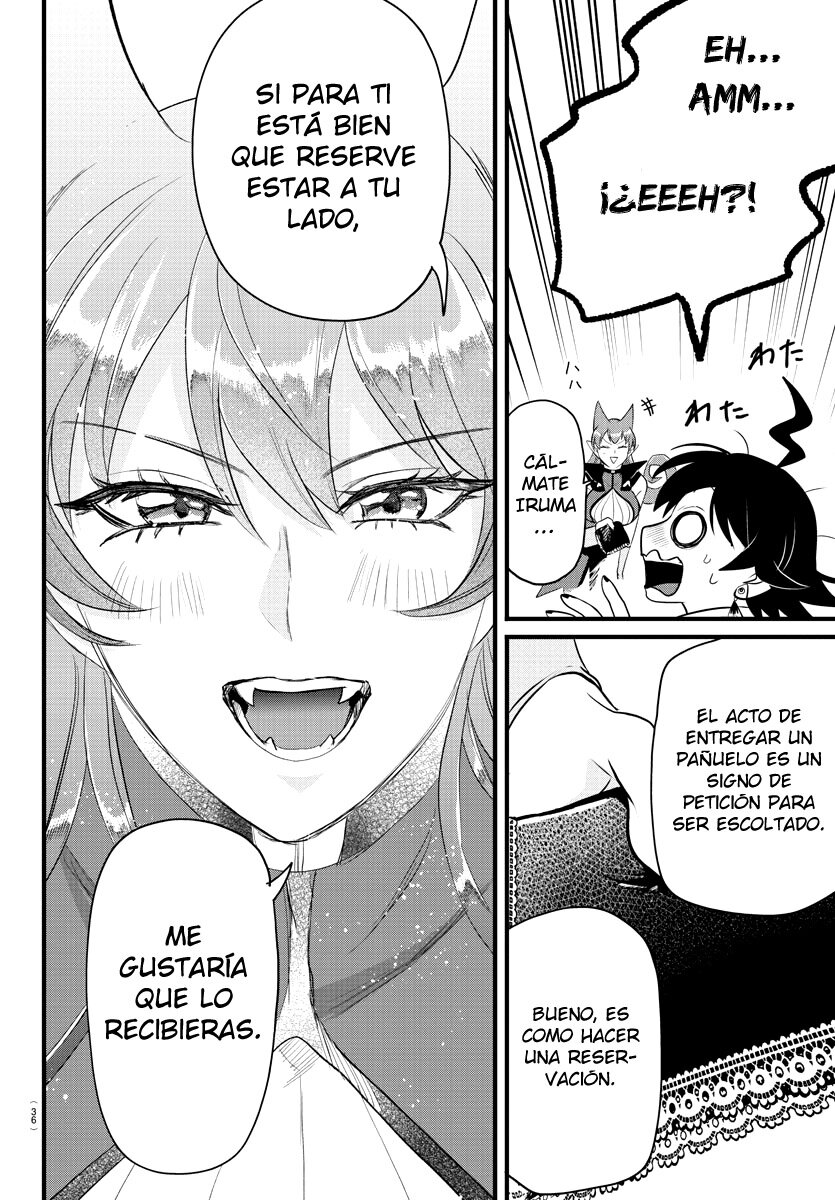 Mairimashita! Iruma-kun Capitulo 285 página 21