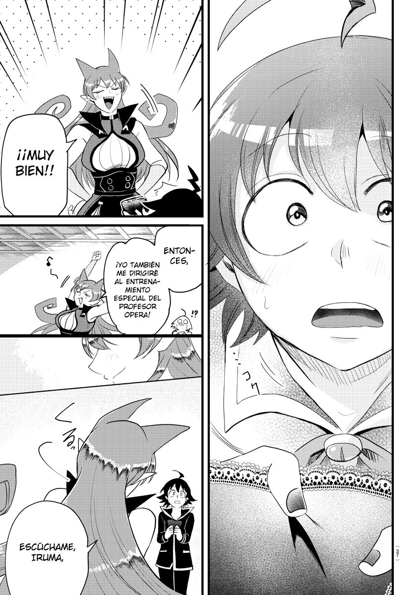 Mairimashita! Iruma-kun Capitulo 285 página 22