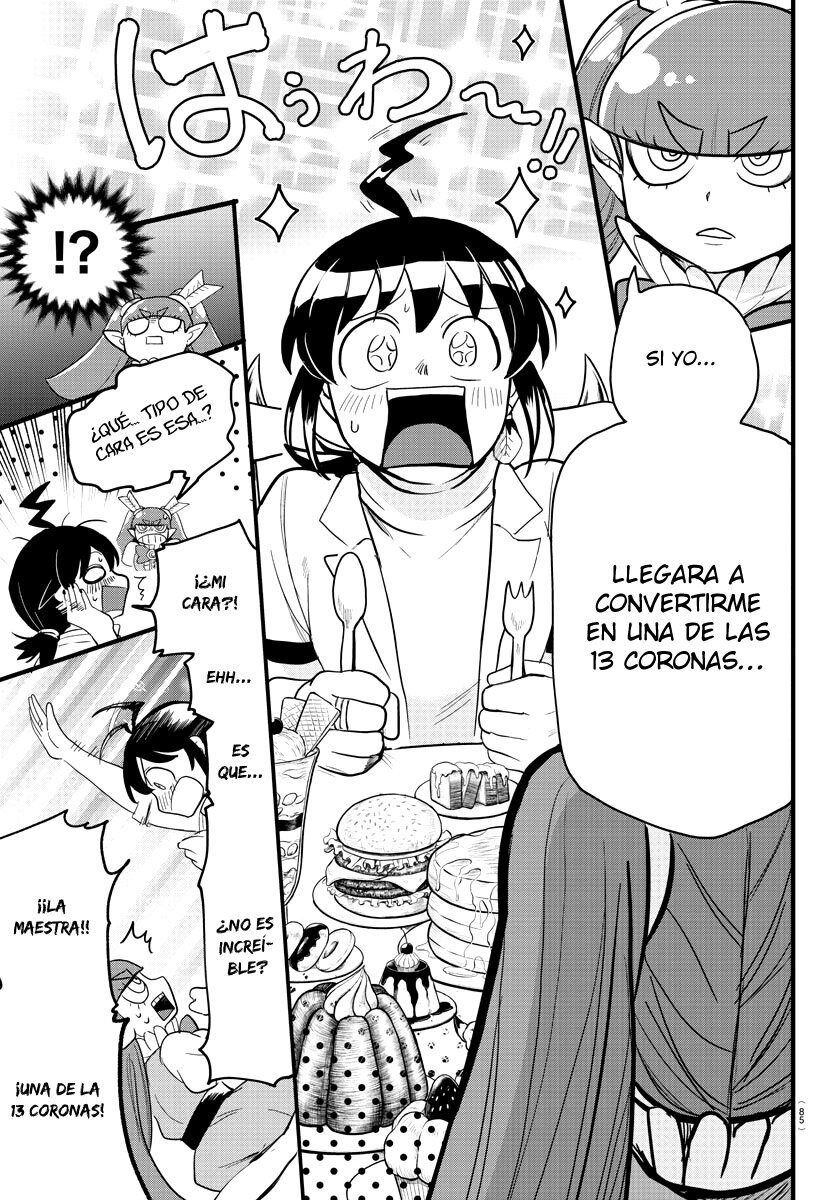 Mairimashita! Iruma-kun Capitulo 286 página 10