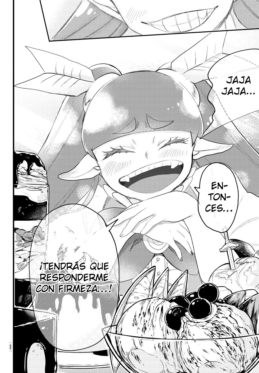 Mairimashita! Iruma-kun Capitulo 286 página 12