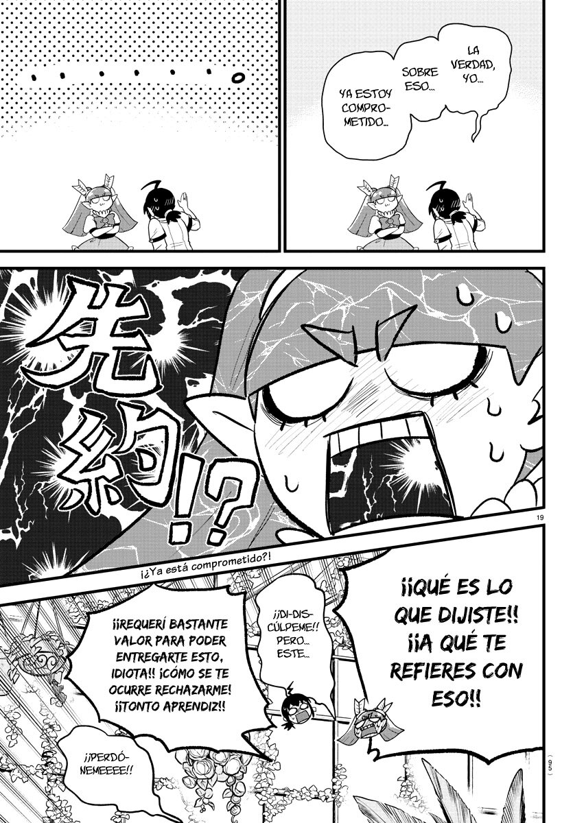 Mairimashita! Iruma-kun Capitulo 286 página 18