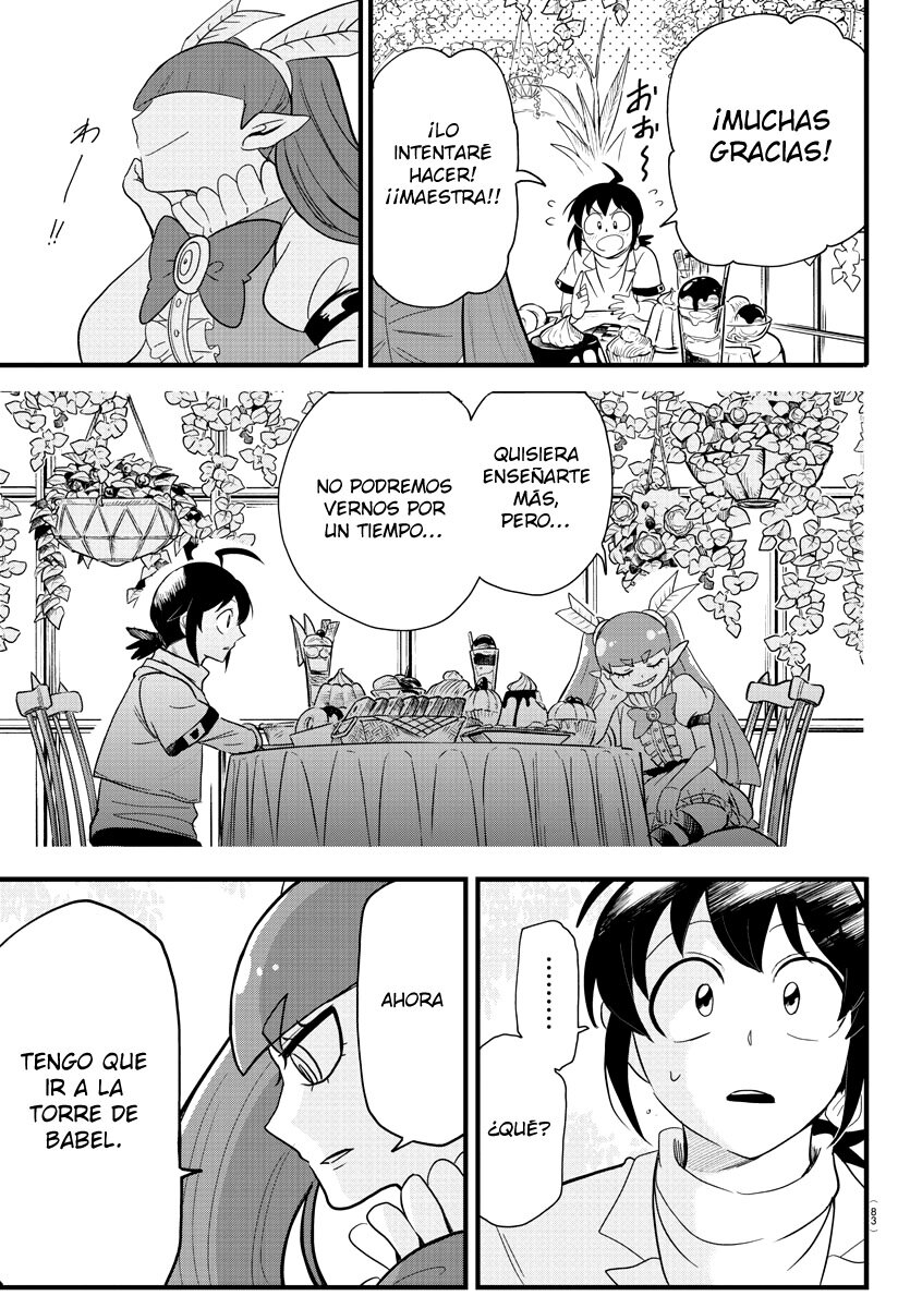 Mairimashita! Iruma-kun Capitulo 286 página 8