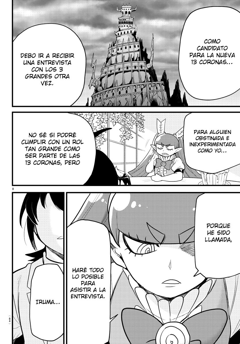 Mairimashita! Iruma-kun Capitulo 286 página 9