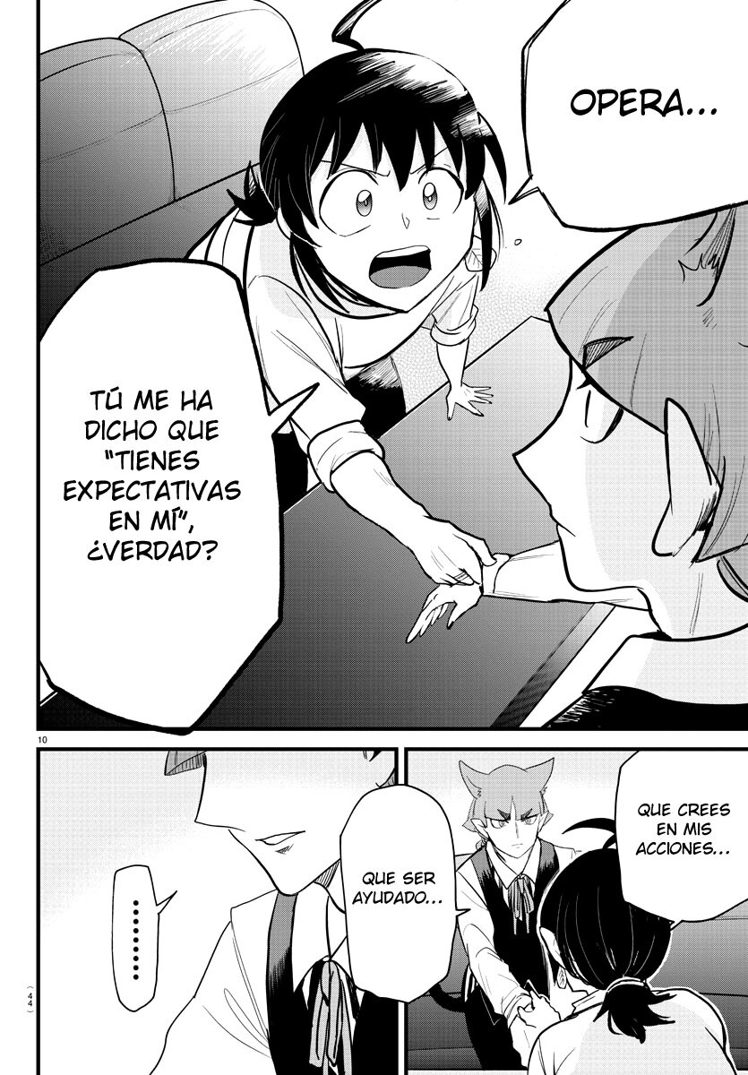 Mairimashita! Iruma-kun Capitulo 287 página 11