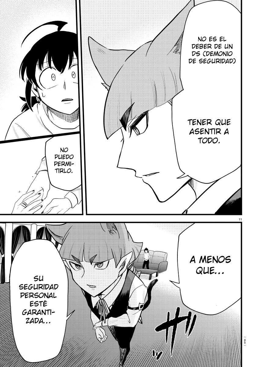 Mairimashita! Iruma-kun Capitulo 287 página 12