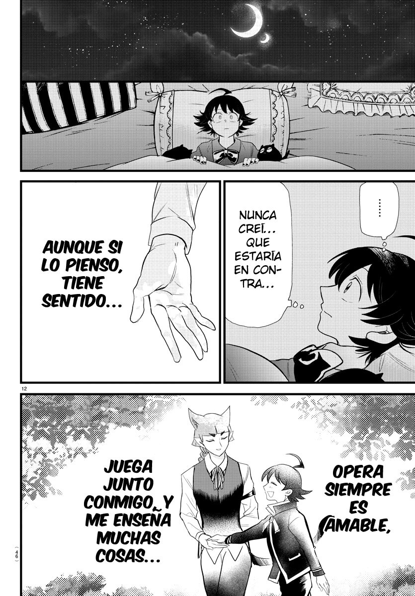 Mairimashita! Iruma-kun Capitulo 287 página 13