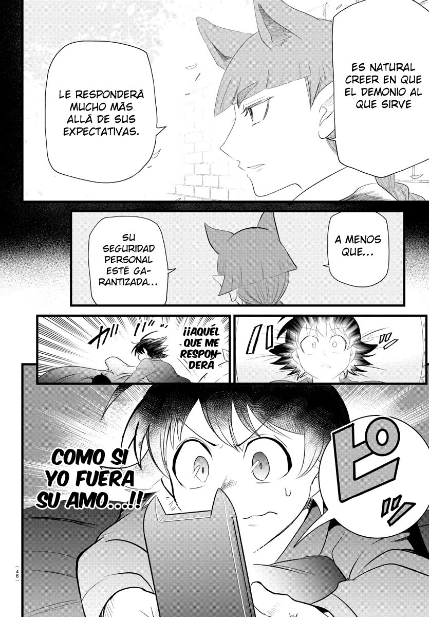 Mairimashita! Iruma-kun Capitulo 287 página 15